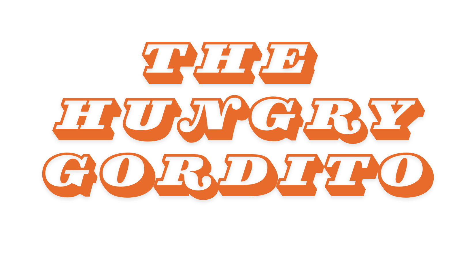 The Hungry Gordito